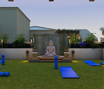 Meditation Zone